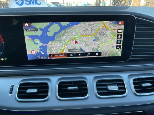 1132923-16 Mercedes-Benz GLE 350 de 4MATIC 9G-Tronic, 320hp, 2021