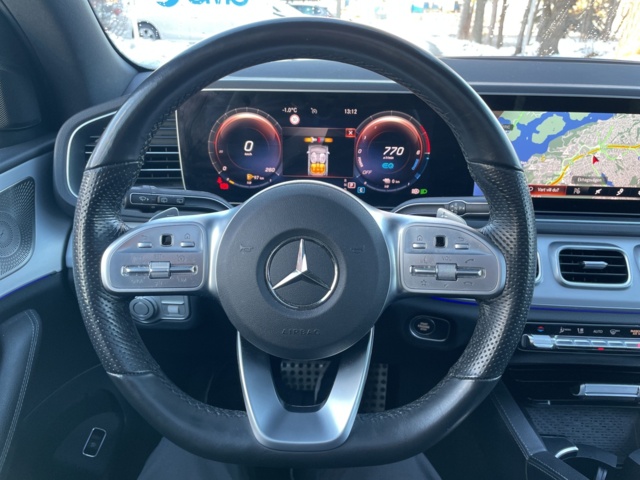 1132923-15 Mercedes-Benz GLE 350 de 4MATIC 9G-Tronic, 320hp, 2021