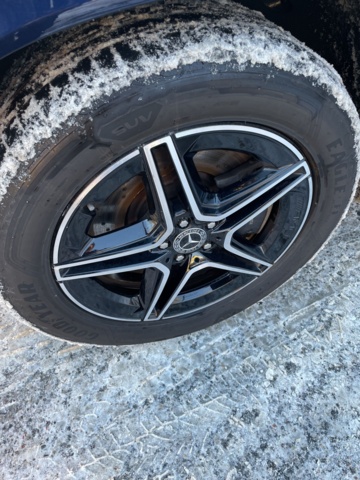 1132923-33 Mercedes-Benz GLE 350 de 4MATIC 9G-Tronic, 320hp, 2021