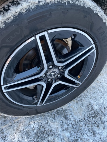 1132923-35 Mercedes-Benz GLE 350 de 4MATIC 9G-Tronic, 320hp, 2021