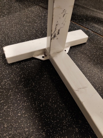 1116150-7 Cross pull/Cable machine & Benches and more