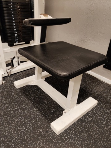 1116150-2 Cross pull/Cable machine & Benches and more