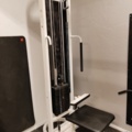 1116150-8 Cross pull/Cable machine & Benches and more