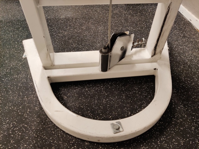 1116150-20 Cross pull/Cable machine & Benches and more