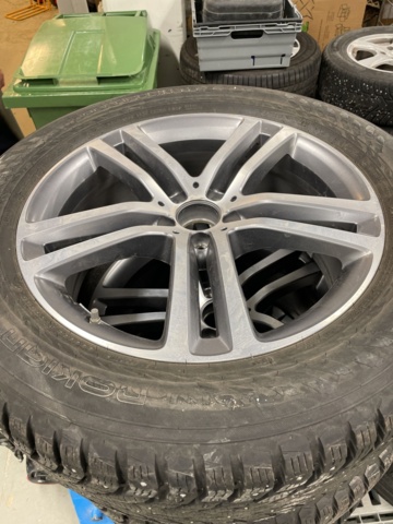 1132923-45 Mercedes-Benz GLE 350 de 4MATIC 9G-Tronic, 320hp, 2021