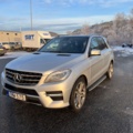 953071-1 Mercedes-Benz ML 350 BlueTEC 4MATIC - 2015