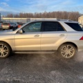 953071-2 Mercedes-Benz ML 350 BlueTEC 4MATIC - 2015