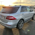 953071-5 Mercedes-Benz ML 350 BlueTEC 4MATIC - 2015