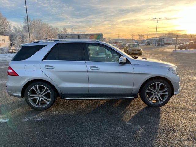 953071-6 Mercedes-Benz ML 350 BlueTEC 4MATIC - 2015