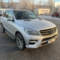 953071-7 Mercedes-Benz ML 350 BlueTEC 4MATIC - 2015