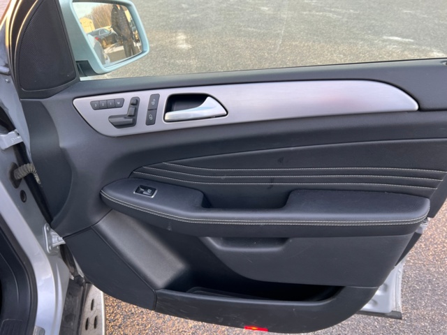 953071-11 Mercedes-Benz ML 350 BlueTEC 4MATIC - 2015