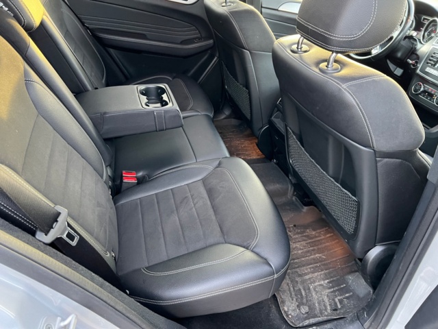 953071-12 Mercedes-Benz ML 350 BlueTEC 4MATIC - 2015