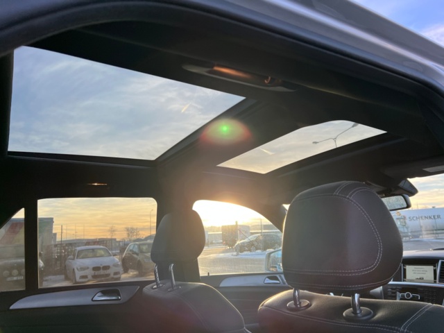 953071-14 Mercedes-Benz ML 350 BlueTEC 4MATIC - 2015