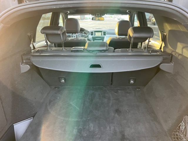 953071-16 Mercedes-Benz ML 350 BlueTEC 4MATIC - 2015