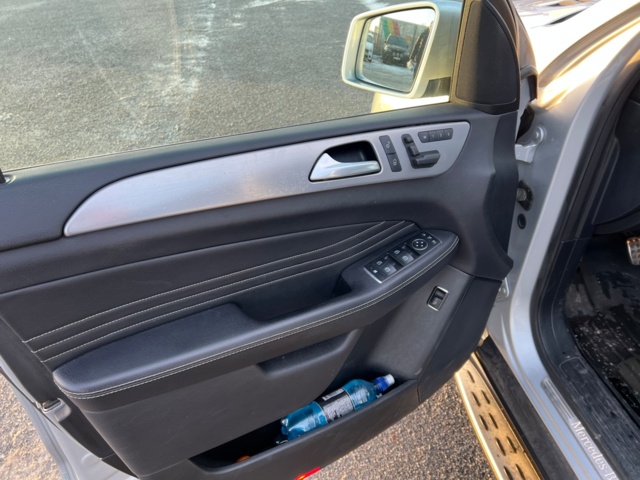 953071-19 Mercedes-Benz ML 350 BlueTEC 4MATIC - 2015