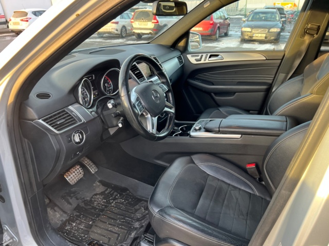 953071-20 Mercedes-Benz ML 350 BlueTEC 4MATIC - 2015