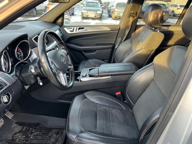 953071-21 Mercedes-Benz ML 350 BlueTEC 4MATIC - 2015