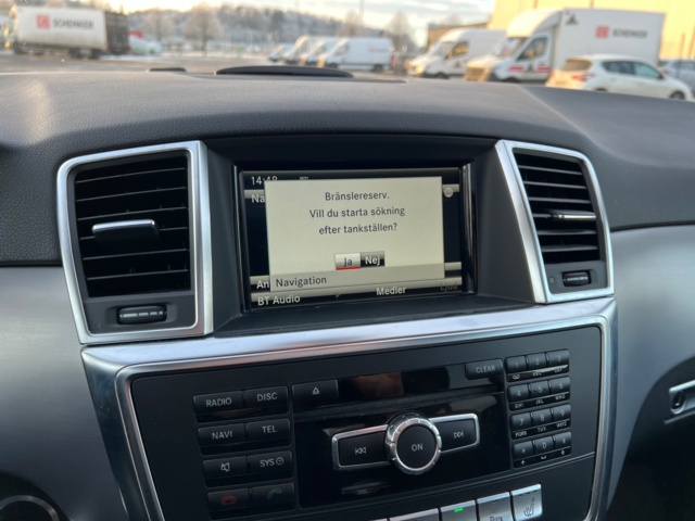 953071-22 Mercedes-Benz ML 350 BlueTEC 4MATIC - 2015