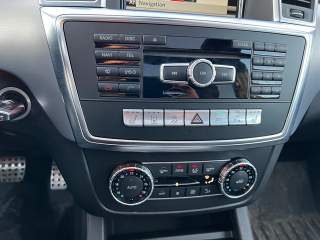 953071-23 Mercedes-Benz ML 350 BlueTEC 4MATIC - 2015