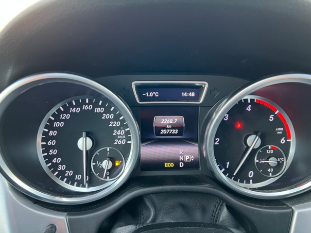 953071-25 Mercedes-Benz ML 350 BlueTEC 4MATIC - 2015