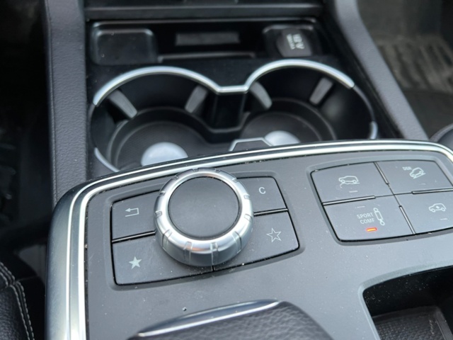 953071-26 Mercedes-Benz ML 350 BlueTEC 4MATIC - 2015