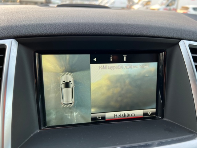 953071-29 Mercedes-Benz ML 350 BlueTEC 4MATIC - 2015