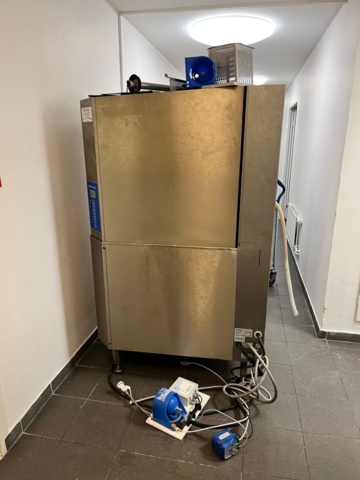 coarse dishwasher WD-90 DUO - PS Auction - We value the future ...