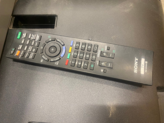 1133133-8 40" LCD-TV SONY