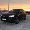 1127191-1 Audi Q7 3.0 TDI V6 Ultra Quattro TipTronic -18 7-seater "Updated info"