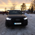 1127191-5 Audi Q7 3.0 TDI V6 Ultra Quattro TipTronic -18 7-seater "Updated info"