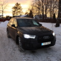 1127191-6 Audi Q7 3.0 TDI V6 Ultra Quattro TipTronic -18 7-seater "Updated info"