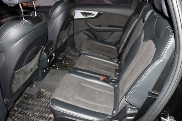 1127191-13 Audi Q7 3.0 TDI V6 Ultra Quattro TipTronic -18 7-seater "Updated info"