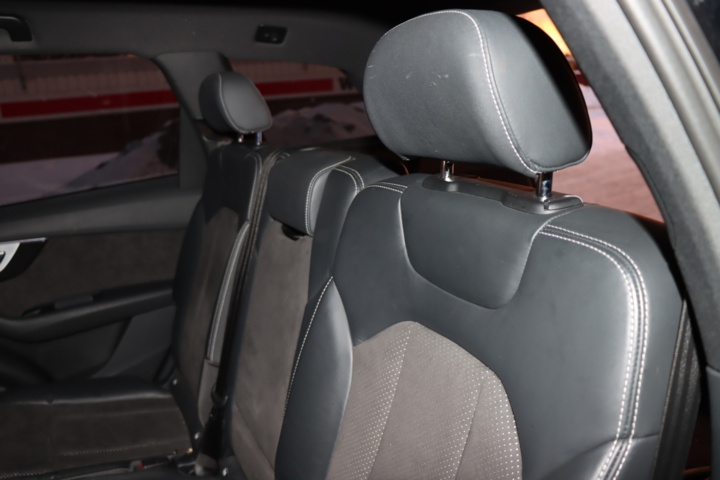 1127191-15 Audi Q7 3.0 TDI V6 Ultra Quattro TipTronic -18 7-seater "Updated info"