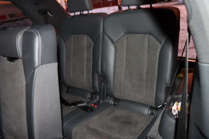 1127191-18 Audi Q7 3.0 TDI V6 Ultra Quattro TipTronic -18 7-seater "Updated info"