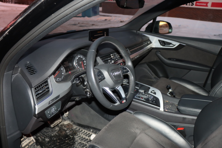 1127191-9 Audi Q7 3.0 TDI V6 Ultra Quattro TipTronic -18 7-seater "Updated info"