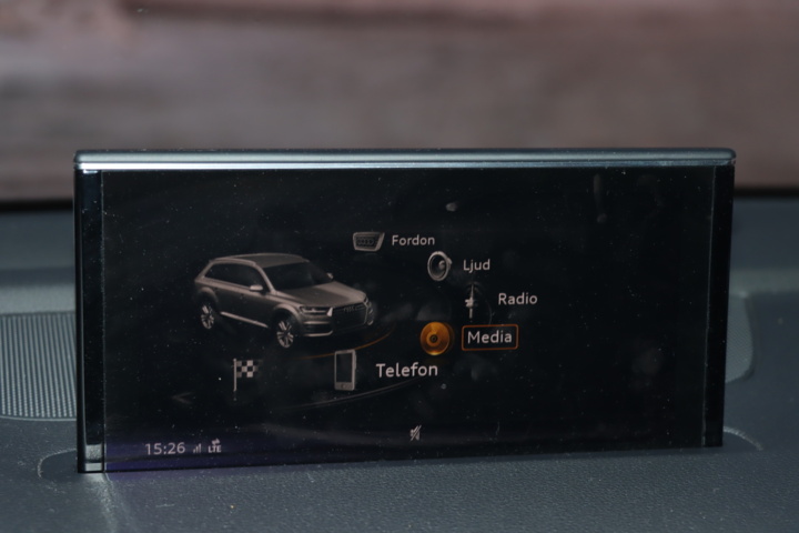 1127191-22 Audi Q7 3.0 TDI V6 Ultra Quattro TipTronic -18 7-seater "Updated info"