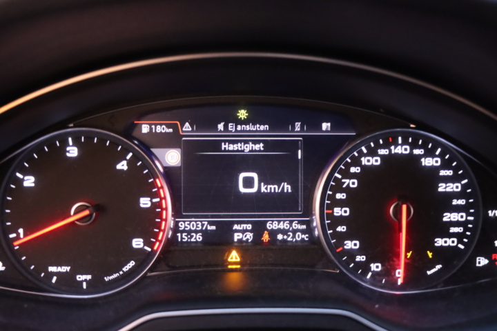 1127191-23 Audi Q7 3.0 TDI V6 Ultra Quattro TipTronic -18 7-seater "Updated info"