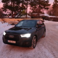 1127191-27 Audi Q7 3.0 TDI V6 Ultra Quattro TipTronic -18 7-seater "Updated info"