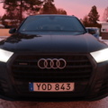 1127191-2 Audi Q7 3.0 TDI V6 Ultra Quattro TipTronic -18 7-seater "Updated info"