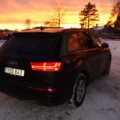 1127191-29 Audi Q7 3.0 TDI V6 Ultra Quattro TipTronic -18 7-seater "Updated info"