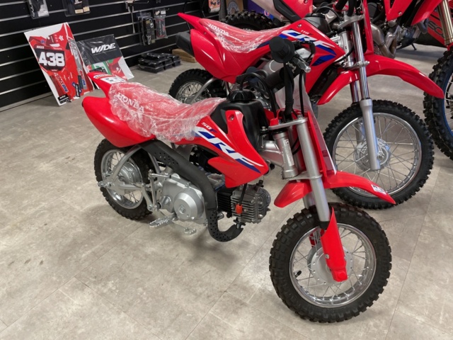 1067022-1 Minicross Honda CRF 50F - New