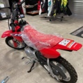 1067022-3 Minicross Honda CRF 50F - New