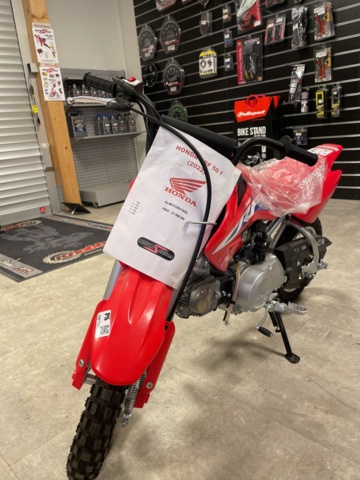 1067022-4 Minicross Honda CRF 50F - New