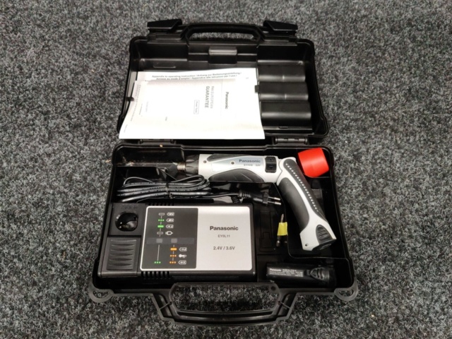 1133245-1 Screwdriver Panasonic EY7410