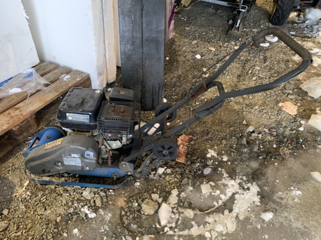 1065336-1 Soil vibrator Scheppach HP1100 - 2014