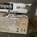 1065336-3 Soil vibrator Scheppach HP1100 - 2014