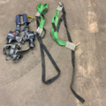 1133839-1 1 Safety Harness & 2 Lifting harness