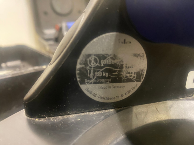 1133840-4 4 Suction cups for glass lifting