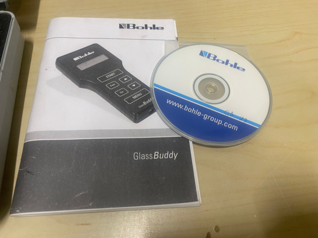 1133841-4 Bohle GlassBuddy