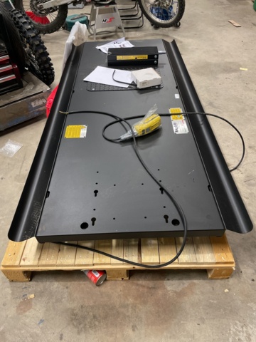 1067052-1 Motorcycle lift - Bike-Lift Max 516- Elektrohydralic - New